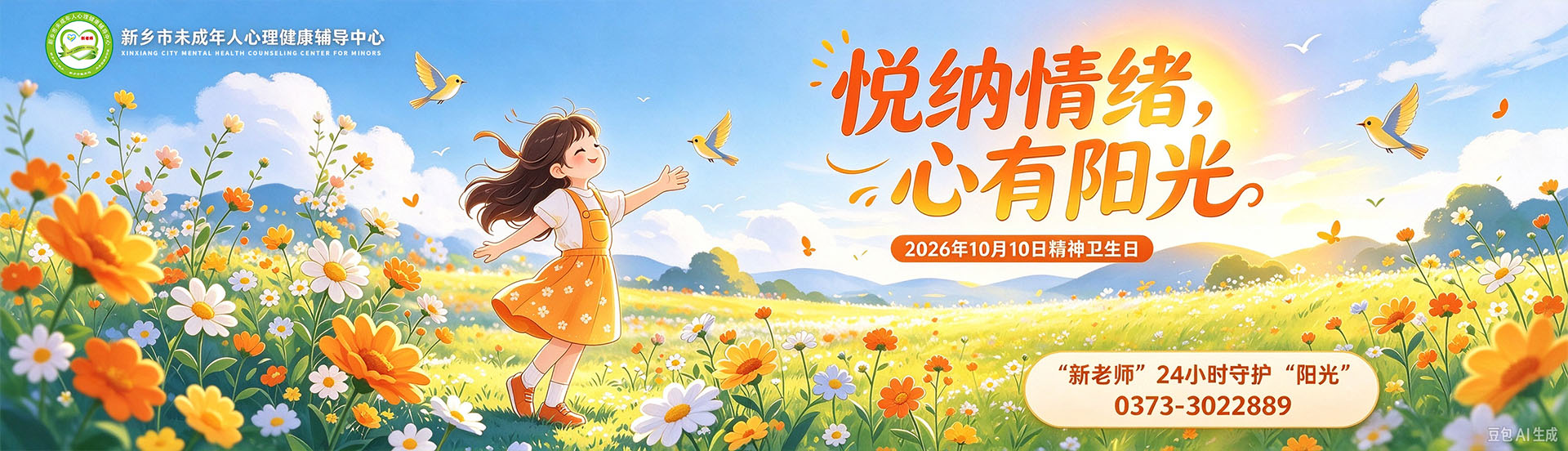 新乡市未成年人心理健康辅导中心